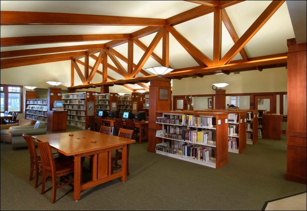 Eagle Point Library