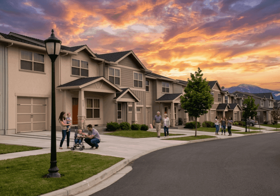 Alderwood Feature